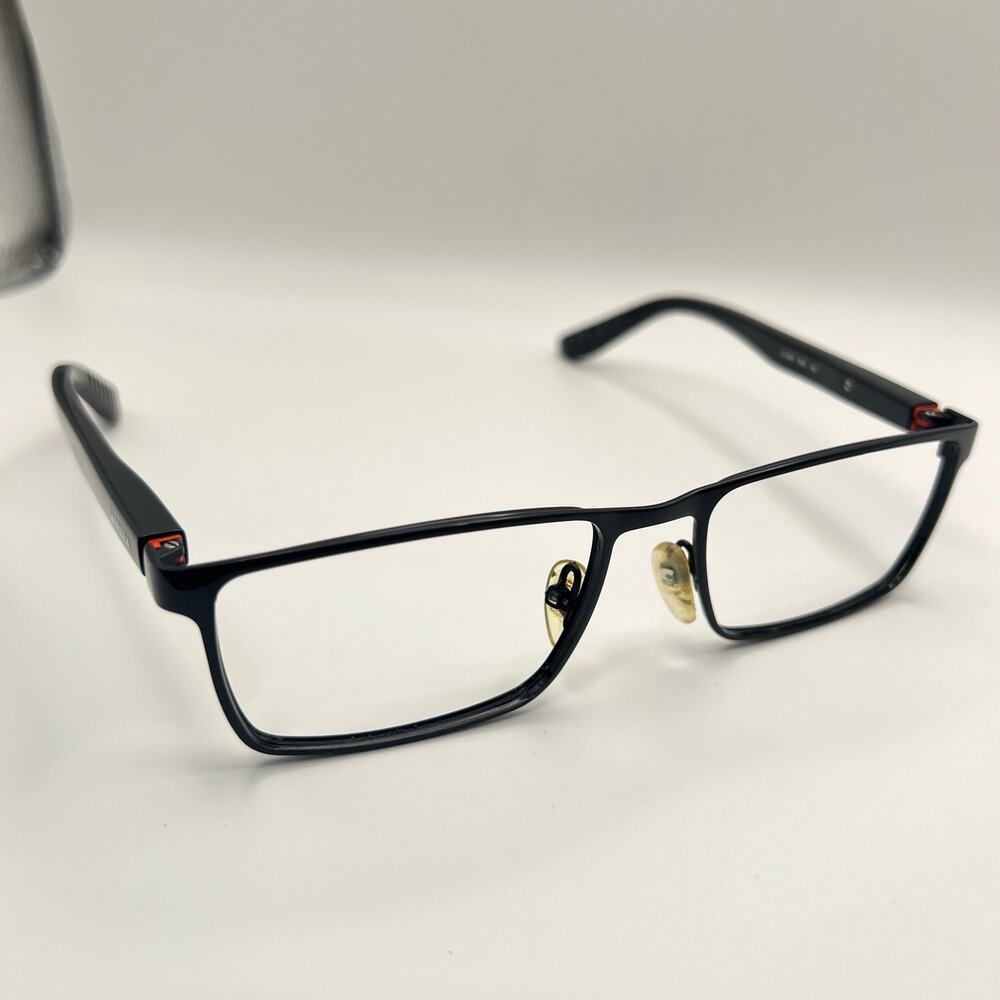Carrera CA8809 BKS Eyeglasses Black Frames Only 54-18-140